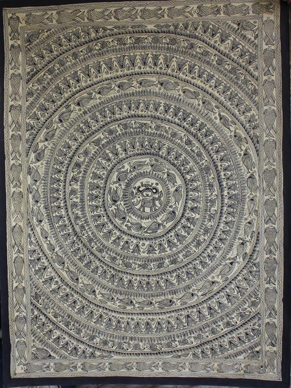 Product-Detail | Madhubani Art Centre- New Delhi | Madhubani Paintings